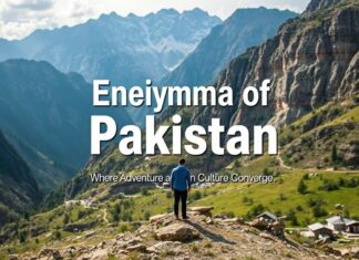 Pakistan’ın Gizemini Keşfedin: Macera ve Kültürün Kesiştiği Yer Discover the Enigma of Pakistan: Where Adventure and Culture Converge