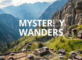 Pakistan’ın Gizemli Güzelikleri: Bir Macera Seyahati Pakistan's Mysterious Wonders: An Adventure Journey
