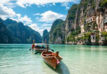 Rüya Tatilleriniz İçin En İyi Destinasyonlar The Best Destinations for Your Dream Vacations