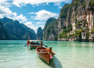 Rüya Tatilleriniz İçin En İyi Destinasyonlar The Best Destinations for Your Dream Vacations