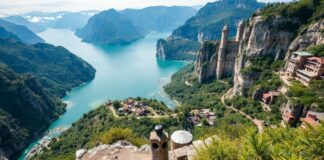 Rüyalarınızı Gerçekleştiren Macera Dolu Tatil Yerleri Adventure-Packed Holiday Destinations That Bring Your Dreams to Life