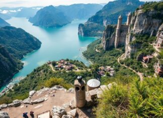 Rüyalarınızı Gerçekleştiren Macera Dolu Tatil Yerleri Adventure-Packed Holiday Destinations That Bring Your Dreams to Life