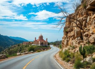 Rüzgârın Yönünü Takip Edin: Türkiye’nin En Gizemli Yollarına Yolculuk Follow the Wind's Direction: A Journey Through Turkey's Most Mysterious Roads