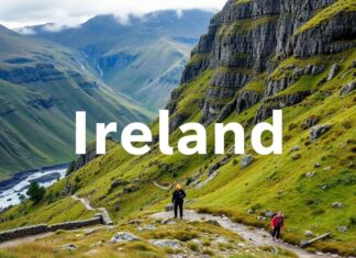 İrlanda’da Macera Dolu Tatil: Dublin ve Çevresi Adventure-Packed Holiday in Ireland: Dublin and Surroundings