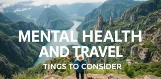 Ruh Sağlığı ve Seyahat: Dikkate Alınması Gerekenler Mental Health and Travel: Things to Consider