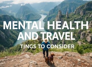 Ruh Sağlığı ve Seyahat: Dikkate Alınması Gerekenler Mental Health and Travel: Things to Consider