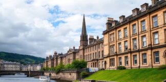 İskoçya’nın Gizli Hazineleri: Dundee Şehri Scotland's Hidden Treasures: The City of Dundee