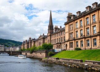 İskoçya’nın Gizli Hazineleri: Dundee Şehri Scotland's Hidden Treasures: The City of Dundee