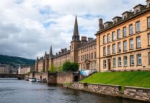 İskoçya’nın Gizli Hazineleri: Dundee Şehri Scotland's Hidden Treasures: The City of Dundee