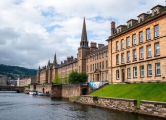 İskoçya’nın Gizli Hazineleri: Dundee Şehri Scotland's Hidden Treasures: The City of Dundee