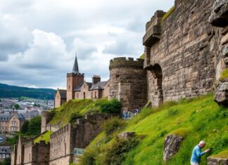İskoçya’nın Gizli Hazineleri: Edinburgh Keşfine Çıkın Scotland's Hidden Treasures: Explore Edinburgh