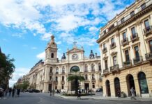 İspanya’nın Gizemli Şehri: Madrid’in Keşfedilmesi Spain's Mysterious City: Exploring Madrid