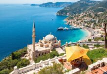 Türkiye’de Aile İçin Harika Tatil Yerleri Wonderful Vacation Spots in Turkey for Families