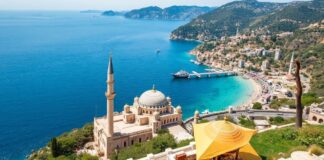 Türkiye’de Aile İçin Harika Tatil Yerleri Wonderful Vacation Spots in Turkey for Families