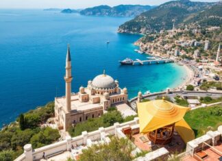 Türkiye’de Aile İçin Harika Tatil Yerleri Wonderful Vacation Spots in Turkey for Families