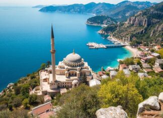 Türkiye’de Bulunmayan En Güzel Yerinizi Keşfedin Discover the Most Beautiful Place You're Not in Turkey