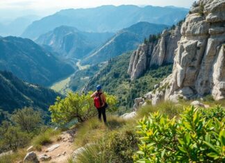 Türkiye’de Doğa ile Buluşan Macera Turları Adventure Tours Meeting with Nature in Turkey