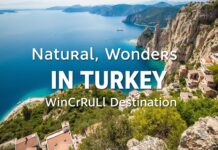 Türkiye’de Doğal Güzeliklerin İçinde: Harika Seyahat Destinasyonları Natural Wonders in Turkey: Wonderful Travel Destinations