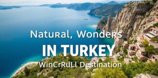 Türkiye’de Doğal Güzeliklerin İçinde: Harika Seyahat Destinasyonları Natural Wonders in Turkey: Wonderful Travel Destinations