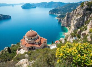 Türkiye’de Doğal Güzellikler ve Macera Dolu Tatiller Natural Beauties and Adventure-Packed Holidays in Turkey