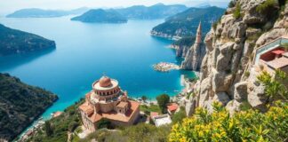 Türkiye’de Doğal Güzellikler ve Macera Dolu Tatiller Natural Beauties and Adventure-Packed Holidays in Turkey