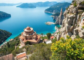 Türkiye’de Doğal Güzellikler ve Macera Dolu Tatiller Natural Beauties and Adventure-Packed Holidays in Turkey