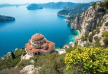 Türkiye’de Doğal Güzellikler ve Macera Dolu Tatiller Natural Beauties and Adventure-Packed Holidays in Turkey