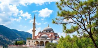 Türkiye’de Doğal ve Kültürel Harikalara Yolculuk Journey to Natural and Cultural Wonders in Turkey