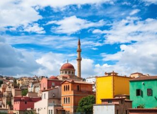 Türkiye’de Doğal ve Kültürel Rengin Bulutları: Adana’nın Renkli Dünyası Natural and Cultural Color Clouds in Turkey: The Colorful World of Adana