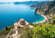 Türkiye’de Doğal ve Macera Dolu Tatiller: Keşfedilecek 5 Harika Yer Natural and Adventure-Packed Holidays in Turkey: 5 Wonderful Places to Discover
