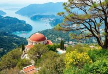 Türkiye’de Doğanın İçinde Sanatsal Tatil: Resim Yapmak İçin En İyi Yerler Artistic Vacation in Nature in Turkey: Best Places for Painting