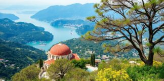 Türkiye’de Doğanın İçinde Sanatsal Tatil: Resim Yapmak İçin En İyi Yerler Artistic Vacation in Nature in Turkey: Best Places for Painting