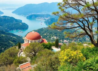 Türkiye’de Doğanın İçinde Sanatsal Tatil: Resim Yapmak İçin En İyi Yerler Artistic Vacation in Nature in Turkey: Best Places for Painting