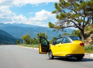 Türkiye’de Elektrikli Araba ile Seyahat Etmek: Yeşil Yolculuklar Traveling by Electric Car in Turkey: Green Journeys