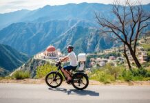 Türkiye’de Elektrikli Bisikletle Keşif: Yeni Bir Macera Başlatın Exploring Turkey by Electric Bike: Start a New Adventure