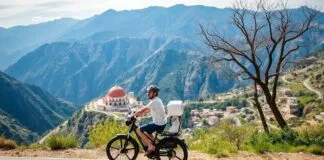 Türkiye’de Elektrikli Bisikletle Keşif: Yeni Bir Macera Başlatın Exploring Turkey by Electric Bike: Start a New Adventure