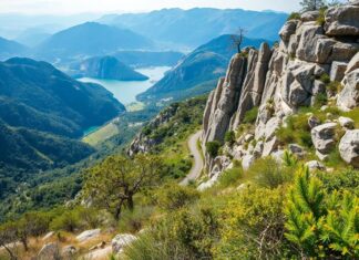 Türkiye’de En Güzel Doğal Yollar ve Macera Turları The Most Beautiful Natural Trails and Adventure Tours in Turkey