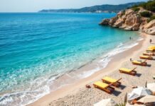 Türkiye’de En Güzel Plajlar: Güneşlenme ve Deniz keyfi Most Beautiful Beaches in Turkey: Sunbathing and Sea Delight
