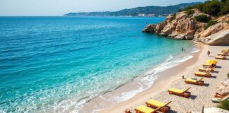 Türkiye’de En Güzel Plajlar: Güneşlenme ve Deniz keyfi Most Beautiful Beaches in Turkey: Sunbathing and Sea Delight