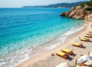Türkiye’de En Güzel Plajlar: Güneşlenme ve Deniz keyfi Most Beautiful Beaches in Turkey: Sunbathing and Sea Delight