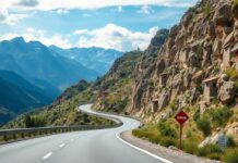 Türkiye’de En Güzel Yollar ve Seyahat Rotaları The Most Beautiful Roads and Travel Routes in Turkey