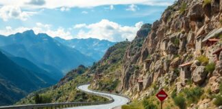 Türkiye’de En Güzel Yollar ve Seyahat Rotaları The Most Beautiful Roads and Travel Routes in Turkey