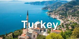 Türkiye’de En Güzelleşmiş Seyahat Destinasyonları Most Beautiful Travel Destinations in Turkey