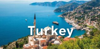 Türkiye’de En Güzelleşmiş Seyahat Destinasyonları Most Beautiful Travel Destinations in Turkey