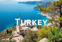 Türkiye’de Harika Tatil Yerleri: Keşfedilmemiş Hazineler Wonderful Holiday Destinations in Turkey: Unexplored Treasures