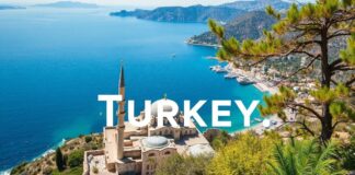 Türkiye’de Harika Tatil Yerleri: Keşfedilmemiş Hazineler Wonderful Holiday Destinations in Turkey: Unexplored Treasures
