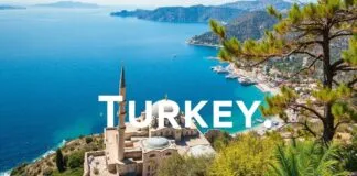 Türkiye’de Harika Tatil Yerleri: Keşfedilmemiş Hazineler Wonderful Holiday Destinations in Turkey: Unexplored Treasures