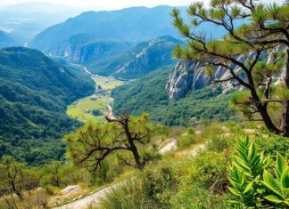 Türkiye’de Keşfedilecek 5 Harika Doğa Yolu 5 Wonderful Nature Trails to Discover in Turkey