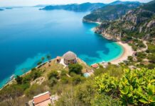 Türkiye’de Keşfedilecek 5 Harika Doğal Güzellik 5 Wonderful Natural Beauties to Discover in Turkey