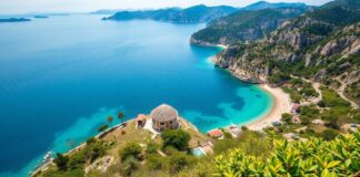 Türkiye’de Keşfedilecek 5 Harika Doğal Güzellik 5 Wonderful Natural Beauties to Discover in Turkey